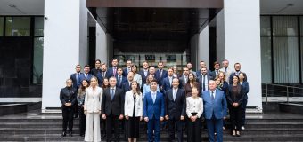 MAE a găzduit ședința Comitetului Politic Republica Moldova – NATO