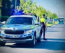 Restricții de circulație în Chișinău în perioada 26-28 august 2026