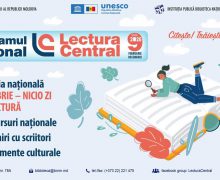 Biblioteca Națională lansează Campania Națională „Septembrie – nicio zi fără lectură”, ediţia 2026