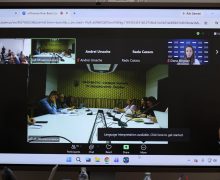 Comisia Nistreană s-a întrunit în ședință extraordinară