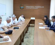 Ministerul Finanțelor continuă dialogul privind politica fiscală cu reprezentanții sectorului agricol