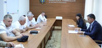 Ministerul Finanțelor continuă dialogul privind politica fiscală cu reprezentanții sectorului agricol