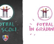 Curs refresh pentru cadrele didactice din proiectele Fotbal în Școli și Fotbal în Grădinițe