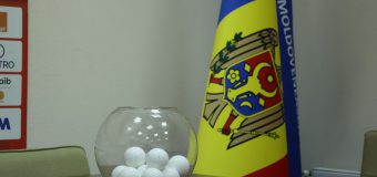 Copii și juniori. Tragerea la sorți pentru stabilirea programului competițional al Ligii Tineret