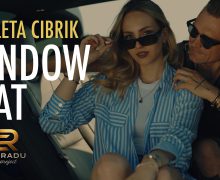 Nikoleta Cibrik lansează „Window Seat”, o piesă cu sound modern și un videoclip cu o poveste de dragoste