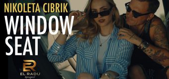 Nikoleta Cibrik lansează „Window Seat”, o piesă cu sound modern și un videoclip cu o poveste de dragoste