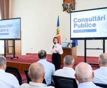 Peste 400 de primari au participat la consultările privind investițiile pentru localitățile amalgamate