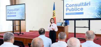 Peste 400 de primari au participat la consultările privind investițiile pentru localitățile amalgamate