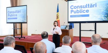 Peste 400 de primari au participat la consultările privind investițiile pentru localitățile amalgamate