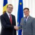Consolidarea parteneriatului moldo-american, discutată de Prim-ministrul Vasile Tofan și însărcinatul cu afaceri al SUA, Nick Pietrowicz