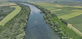 Guvernul oferă Primăriei Chișinău motopompe pentru lucrări de capacitare a stației de captare a apei de la Vadul lui Vodă