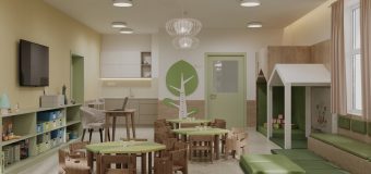 Grădinița nr. 103 din sectorul Botanica va beneficia de lucrări de reabilitare și modernizare