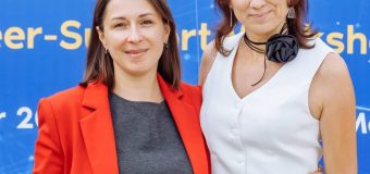 Aneta Gonța a fost aleasă în calitate de președinte a Consiliului Audiovizualului