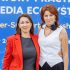Aneta Gonța a fost aleasă în calitate de președinte a Consiliului Audiovizualului