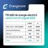 Energocom a procurat necesarul de energie electrică pentru astăzi