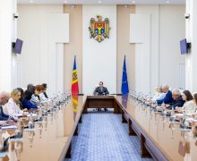 Vasile Tofan, în dialog cu reprezentanții organizațiilor și agențiilor internaționale din Republica Moldova