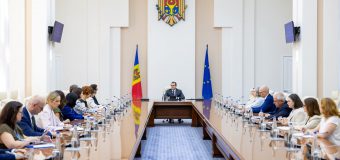 Vasile Tofan, în dialog cu reprezentanții organizațiilor și agențiilor internaționale din Republica Moldova