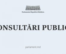Proiectul de lege pentru modificarea Codului electoral va fi supus consultărilor publice