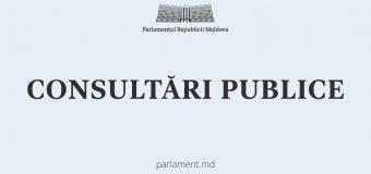 Proiectul de lege pentru modificarea Codului electoral va fi supus consultărilor publice