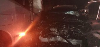 Accident grav la Orhei. 2 persoane decedate