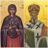 Creștinii ortodocși îi cinstesc pe Sfânta Mironosiță și întocmai cu Apostolii Maria Magdalena și pe Sfântul Mucenic Foca