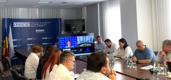 Siguranța podurilor, activitatea punctelor de înmatriculare a mijloacelor de transport și acreditarea școlilor auto, discutate în cadrul reuniunii experților de profil de pe ambele maluri ale Nistrului