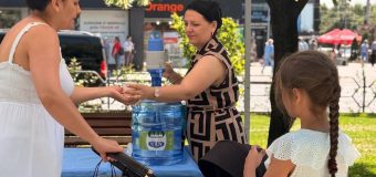 Punctele mobile de acordare a primului ajutor sunt amenajate în Capitală