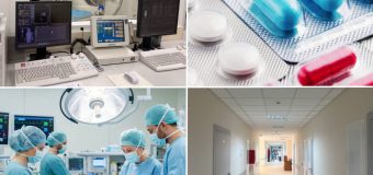 Numărul serviciilor medicale contractate este în creștere