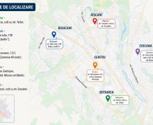 IGSU a amplasat corturi anticaniculă în municipiul Chișinău și în 37 de raioane din țară