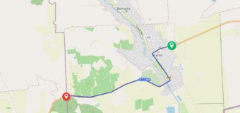 Licitație pentru lucrări de întreținere periodică pe drumul național R26