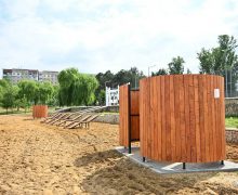 Plajele aflate în gestiunea Chișinăului sunt amenajate pentru sezonul estival