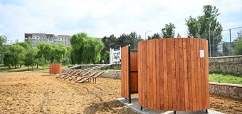 Plajele aflate în gestiunea Chișinăului sunt amenajate pentru sezonul estival