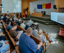 Consultări publice ale Planului Urbanistic General „PUG Chișinău 2040”