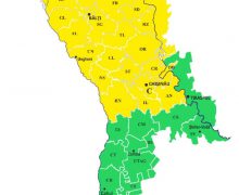 Cod Galben de instabilitate atmosferică