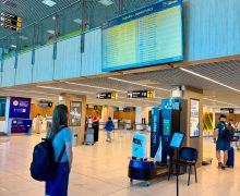 Niveluri record de procesare la Aeroport în august: Peste 1900 de pasageri pe oră