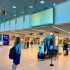 Niveluri record de procesare la Aeroport în august: Peste 1900 de pasageri pe oră