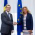 Consolidarea parteneriatului moldo-suedez, discutată de Prim-ministrul Vasile Tofan și Ambasadoarea Suediei, Petra Lärke