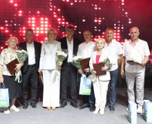 Irina Vlah, desemnată Cetățean de Onoare al municipiului Comrat