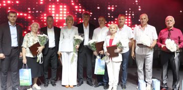 Irina Vlah, desemnată Cetățean de Onoare al municipiului Comrat