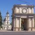 Arcul de Triumf va fi iluminat în culorile drapelului Ucrainei