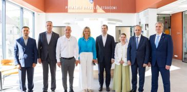 La Stăuceni ar putea fi construit un nou centru de tehnologie și inovare – Moldova HiTech Park
