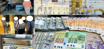 Companii din domeniul gazificării sunt bănuite de evaziune fiscală de circa 4 mln. lei
