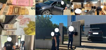 Companie din domeniul serviciilor de construcții, bănuită de evaziune fiscală în sumă de circa 3 milioane lei