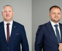 Curtea Constituțională a validat mandatele de deputat ale lui Roman Roșca și Victor Mătrăgună