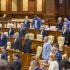 Parlamentul Republicii Moldova a ținut un minut de reculegere în memoria ostașilor căzuți la eliberarea țării de cotropitorii fasciști