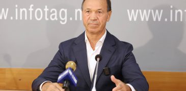 „Nu pot fi luate decizii privind viitorul Găgăuziei fără locuitorii Găgăuziei”. Fiodor Gagauz lansează campania „Vocea poporului găgăuz”