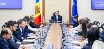 Guvernul majorează la 4 miliarde de lei bugetul pentru susținerea investițiilor în industria prelucrătoare