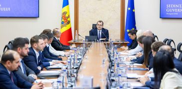 Ședința Guvernului: Patru ambasadori au fost rechemați din funcții