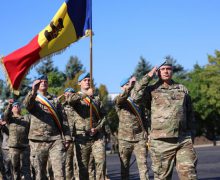 Militarii moldoveni din contingentul KFOR-24 au revenit din Kosovo