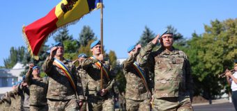 Militarii moldoveni din contingentul KFOR-24 au revenit din Kosovo